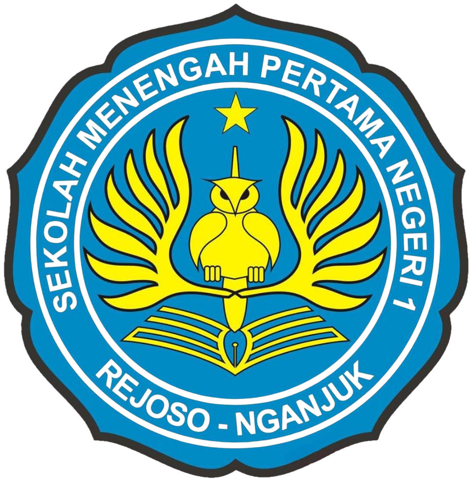 Logo SMPN 1 Rejoso